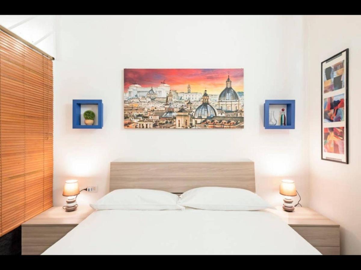 Casa de férias Familybed Monteverde-vaticano *