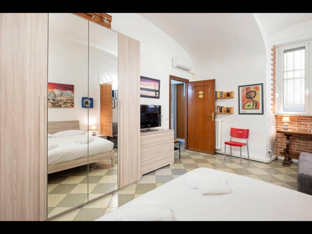 Familybed Monteverde-vaticano Сasa de vacaciones *